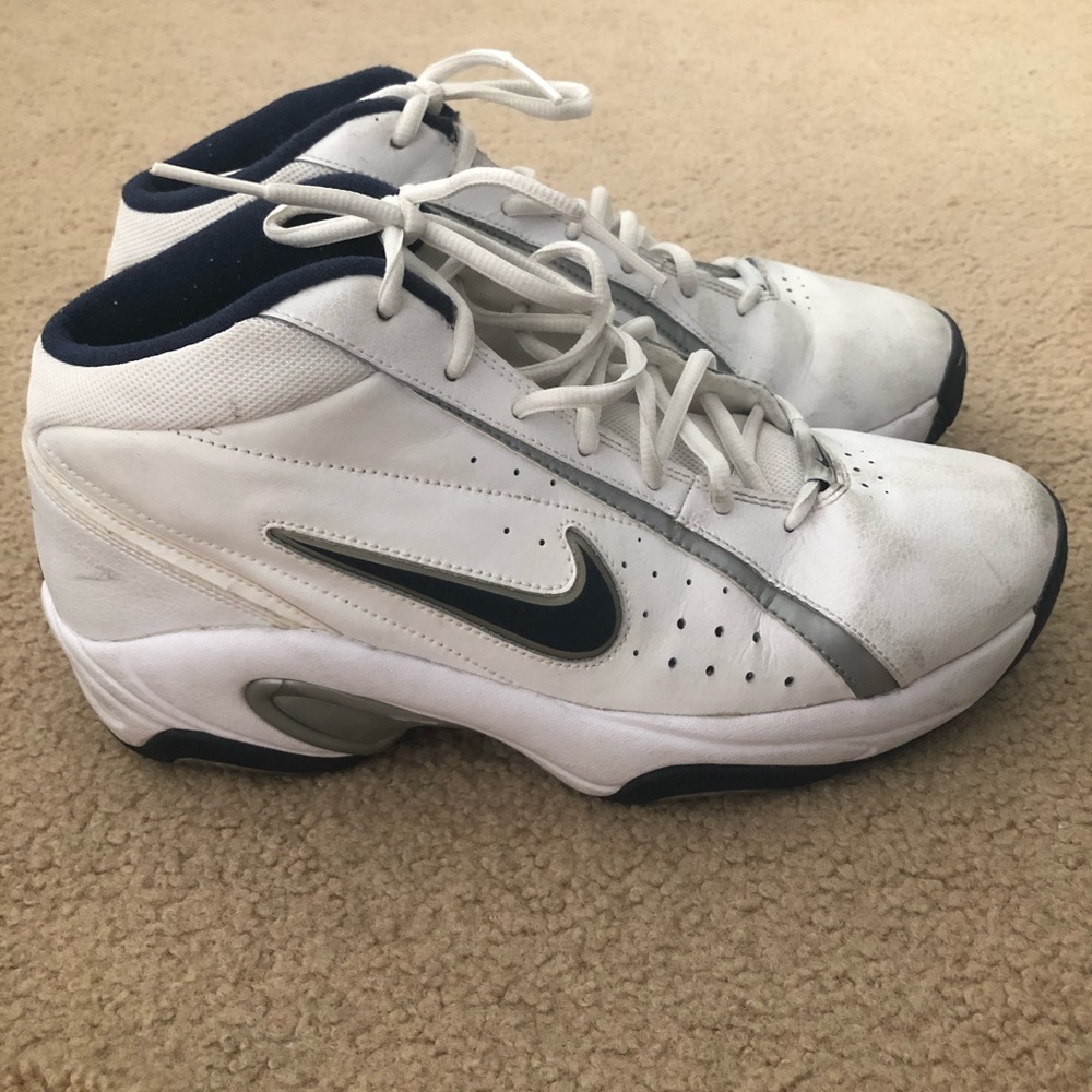 Nike Basketball Shoes